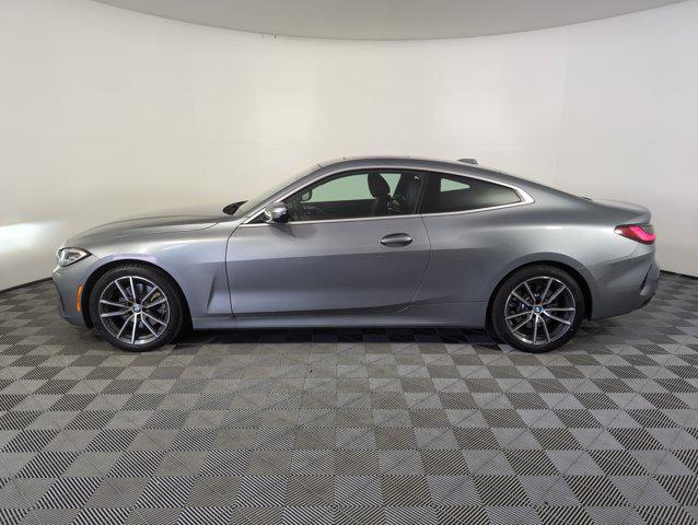 used 2024 BMW 430 car, priced at $41,999