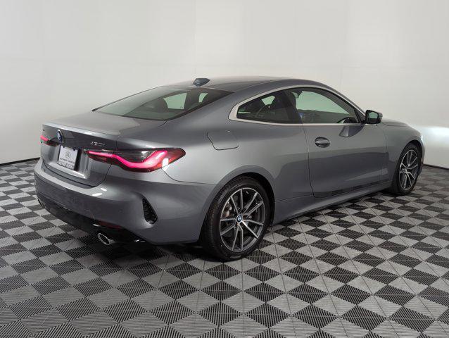used 2024 BMW 430 car, priced at $41,999