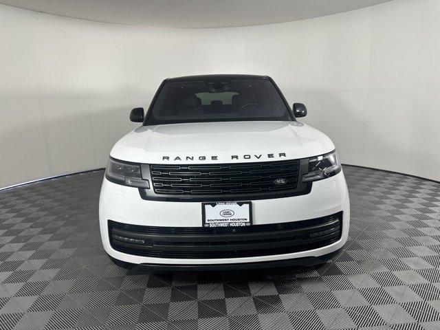 used 2023 Land Rover Range Rover car, priced at $122,959