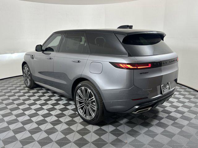new 2025 Land Rover Range Rover Sport car, priced at $106,580