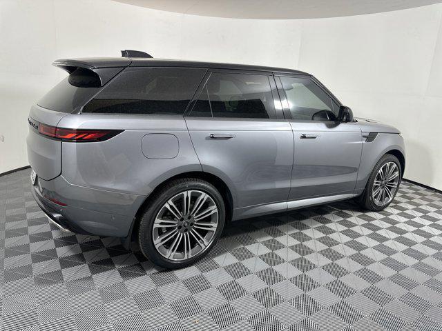 new 2025 Land Rover Range Rover Sport car, priced at $106,580