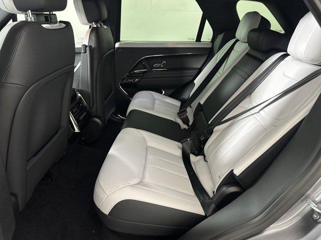 new 2025 Land Rover Range Rover Sport car, priced at $106,580