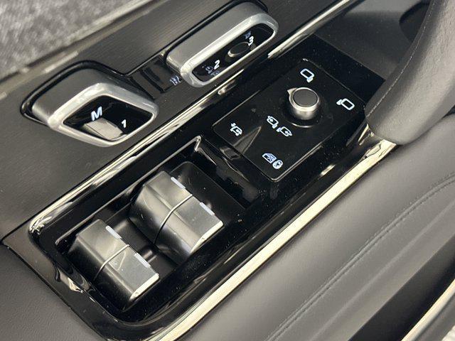 new 2025 Land Rover Range Rover Sport car, priced at $106,580