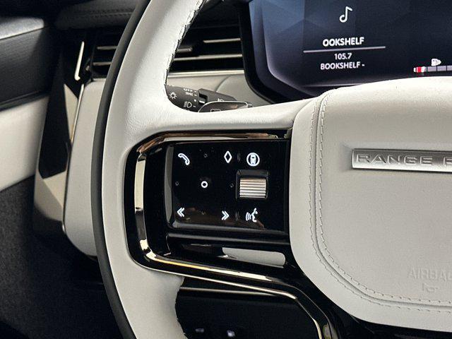 new 2025 Land Rover Range Rover Sport car, priced at $106,580