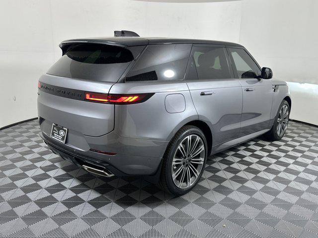 new 2025 Land Rover Range Rover Sport car, priced at $106,580