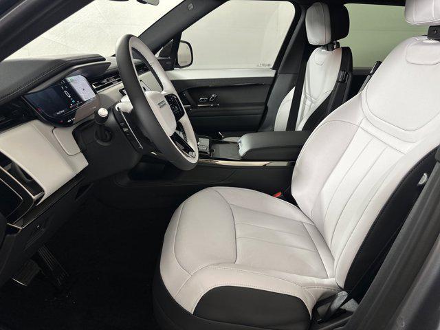 new 2025 Land Rover Range Rover Sport car, priced at $106,580