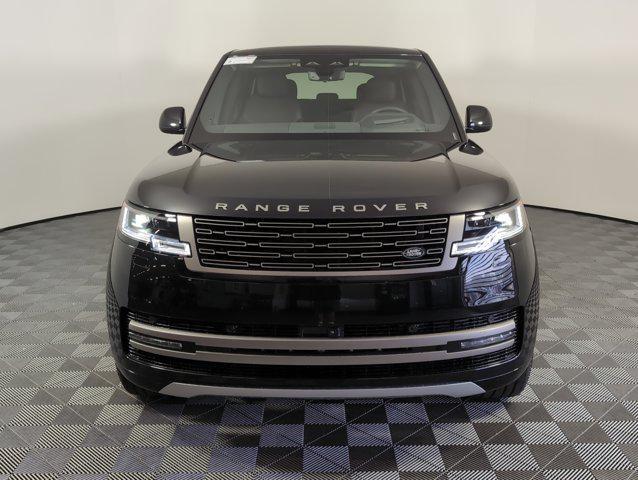 new 2025 Land Rover Range Rover car, priced at $126,540