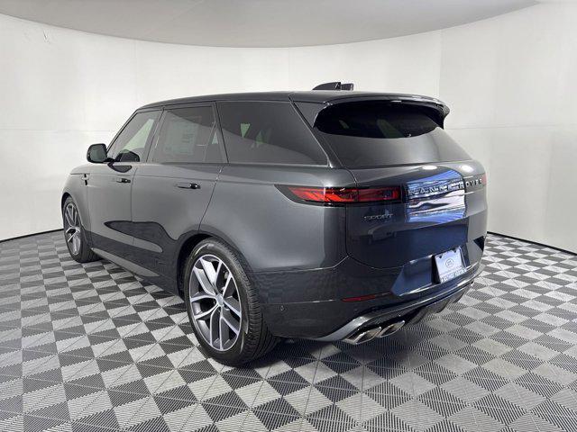 new 2025 Land Rover Range Rover Sport car, priced at $128,145