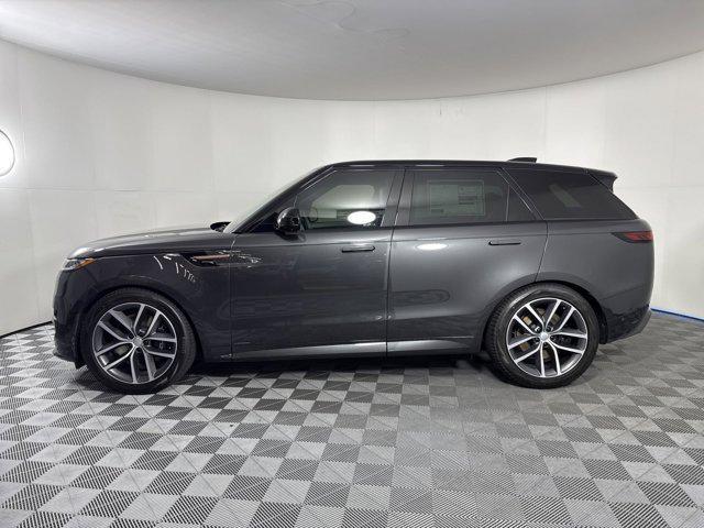 new 2025 Land Rover Range Rover Sport car, priced at $128,145