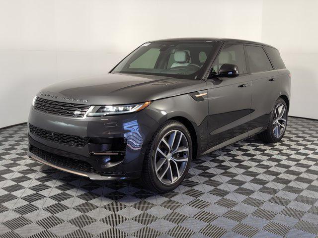 new 2025 Land Rover Range Rover Sport car, priced at $128,145