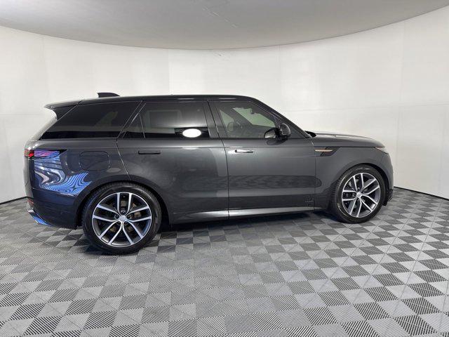 new 2025 Land Rover Range Rover Sport car, priced at $128,145