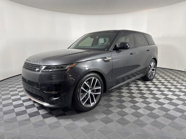 new 2025 Land Rover Range Rover Sport car, priced at $128,145