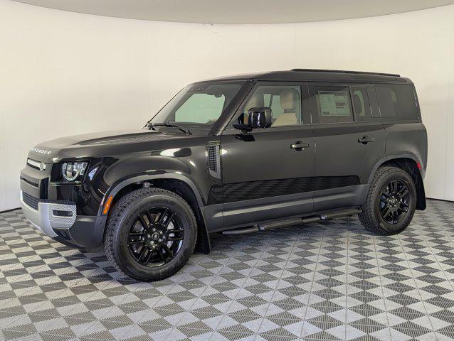 new 2025 Land Rover Defender car, priced at $75,518
