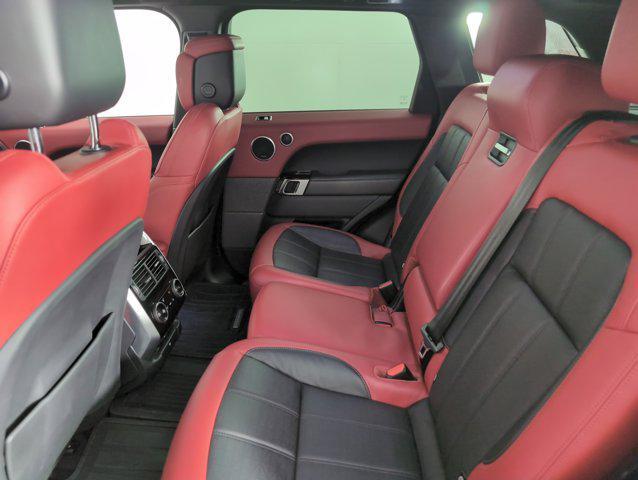 used 2021 Land Rover Range Rover Sport car, priced at $56,998