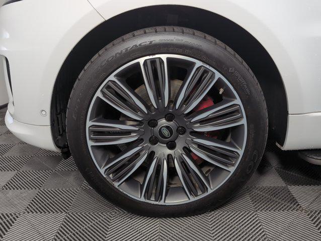 used 2021 Land Rover Range Rover Sport car, priced at $56,998
