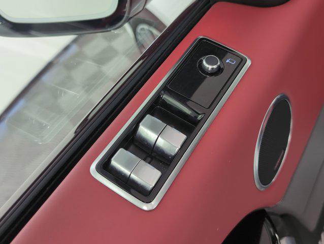 used 2021 Land Rover Range Rover Sport car, priced at $56,998