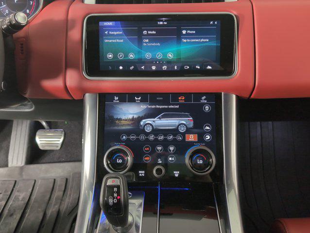 used 2021 Land Rover Range Rover Sport car, priced at $56,998