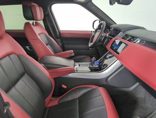 used 2021 Land Rover Range Rover Sport car, priced at $56,998