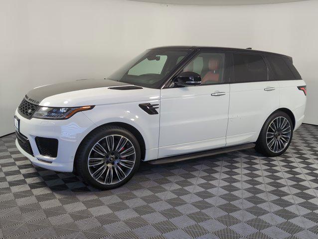 used 2021 Land Rover Range Rover Sport car, priced at $56,998