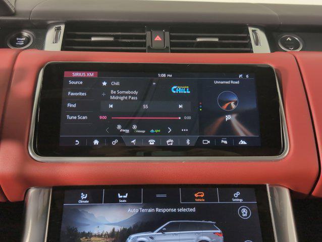 used 2021 Land Rover Range Rover Sport car, priced at $56,998