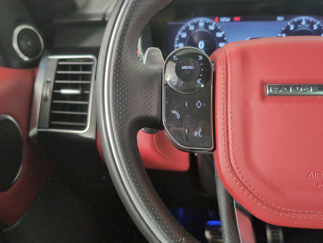 used 2021 Land Rover Range Rover Sport car, priced at $56,998