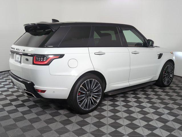 used 2021 Land Rover Range Rover Sport car, priced at $56,998