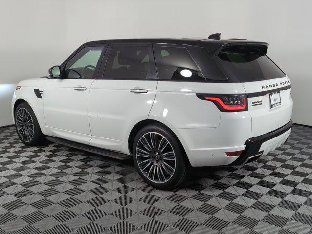 used 2021 Land Rover Range Rover Sport car, priced at $56,998