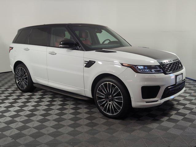 used 2021 Land Rover Range Rover Sport car, priced at $56,998