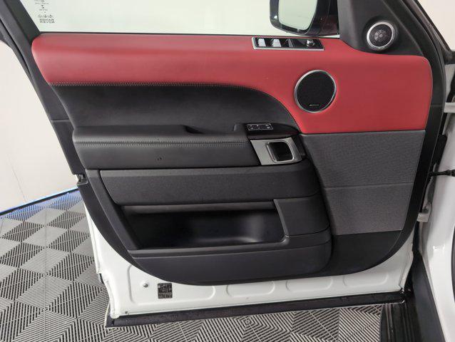used 2021 Land Rover Range Rover Sport car, priced at $56,998