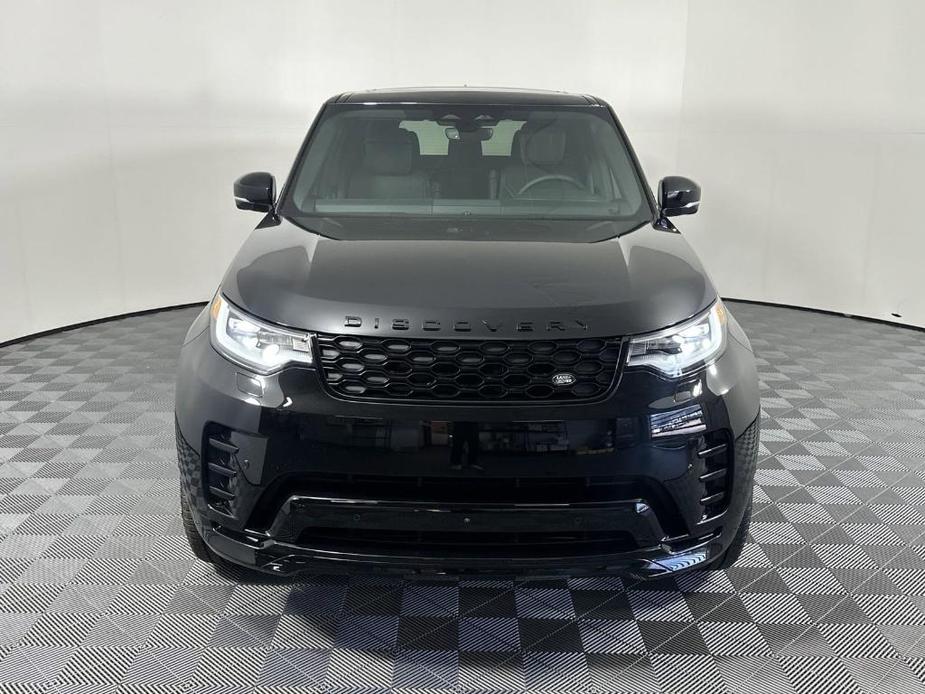 new 2024 Land Rover Discovery car, priced at $73,108