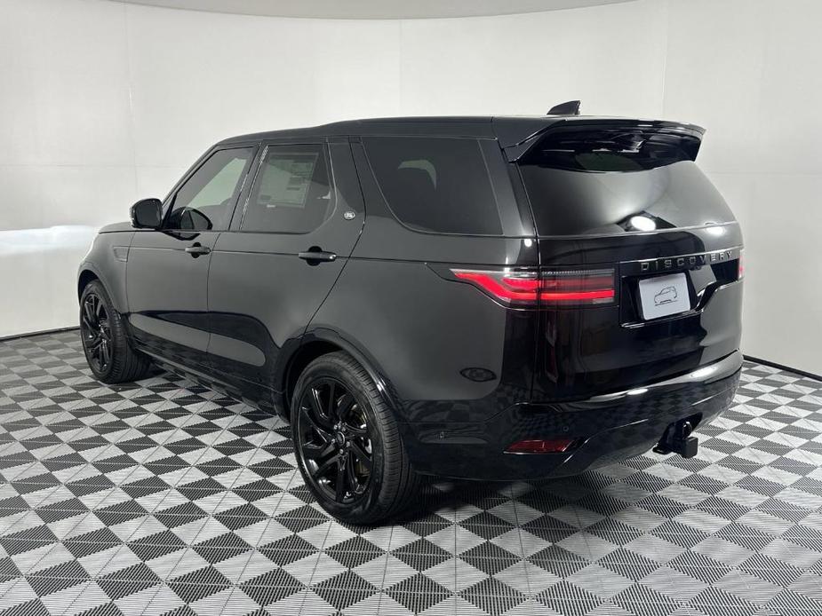 new 2024 Land Rover Discovery car, priced at $73,108