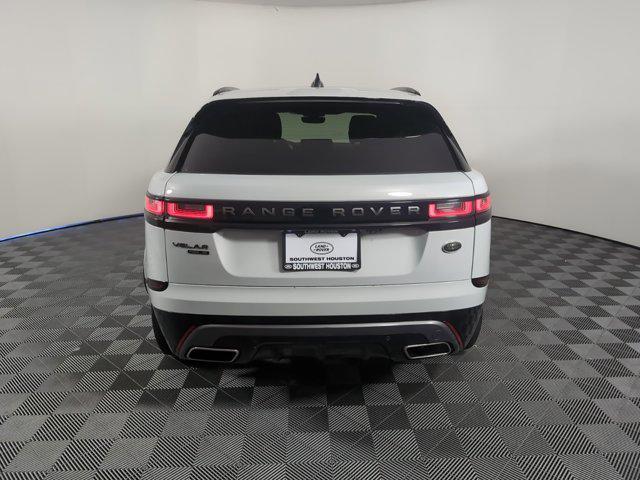 used 2018 Land Rover Range Rover Velar car, priced at $29,998