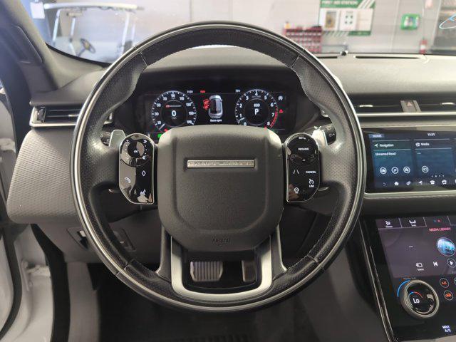 used 2018 Land Rover Range Rover Velar car, priced at $29,998