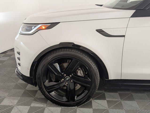 used 2023 Land Rover Discovery car, priced at $39,996