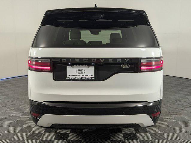 used 2023 Land Rover Discovery car, priced at $39,996