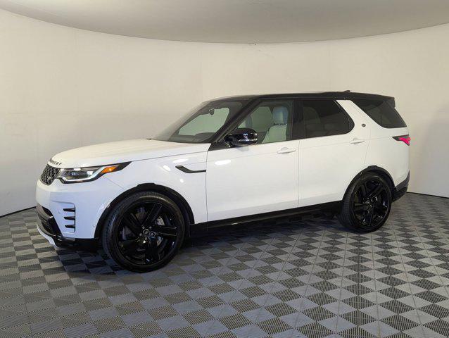used 2023 Land Rover Discovery car, priced at $39,996