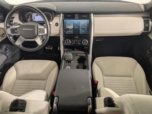 used 2023 Land Rover Discovery car, priced at $39,996