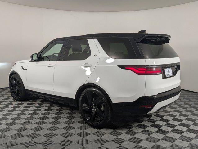 used 2023 Land Rover Discovery car, priced at $39,996