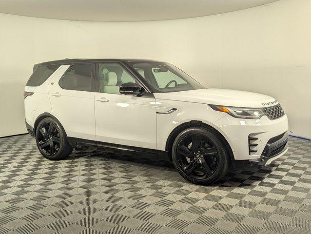 used 2023 Land Rover Discovery car, priced at $39,996