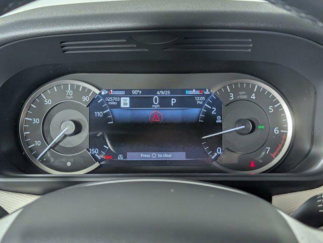 used 2023 Land Rover Discovery car, priced at $39,996