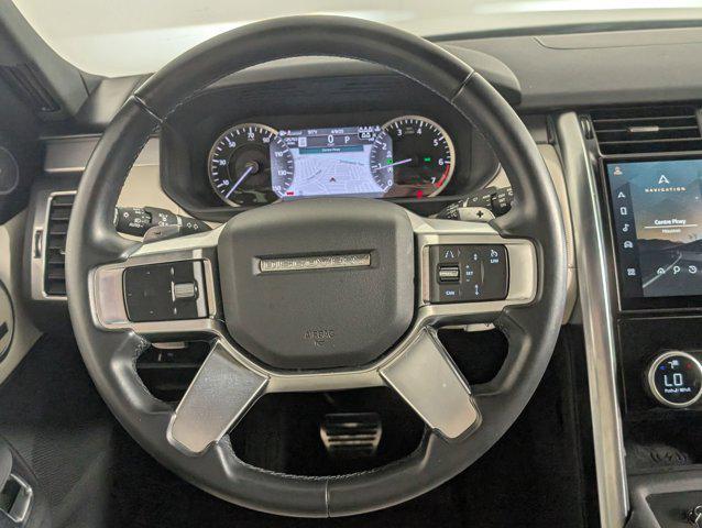 used 2023 Land Rover Discovery car, priced at $39,996