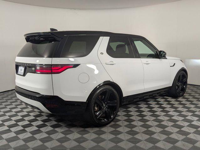 used 2023 Land Rover Discovery car, priced at $39,996