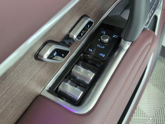 used 2024 Land Rover Range Rover car, priced at $124,999