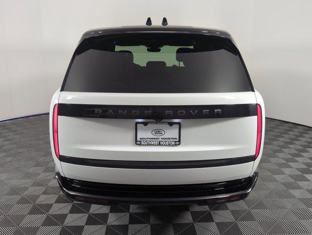 used 2024 Land Rover Range Rover car, priced at $124,999