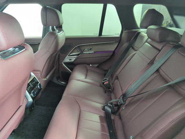 used 2024 Land Rover Range Rover car, priced at $124,999