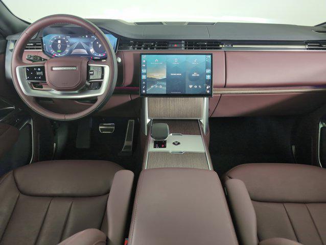 used 2024 Land Rover Range Rover car, priced at $124,999