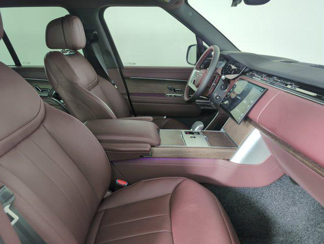 used 2024 Land Rover Range Rover car, priced at $124,999