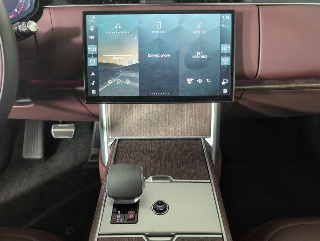 used 2024 Land Rover Range Rover car, priced at $124,999
