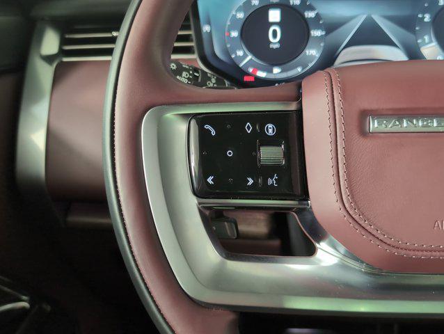 used 2024 Land Rover Range Rover car, priced at $124,999