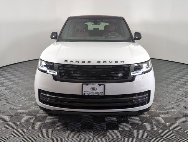used 2024 Land Rover Range Rover car, priced at $124,999